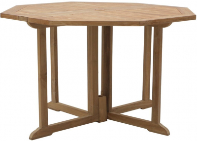 Стол деревянный складной Giardino Di Legno Savana Telemaco тик Фото 4