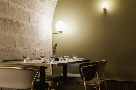 Fischic Restaurant, Бриндизи, Италия