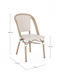 Стул металлический плетеный-thumbs-Фото3