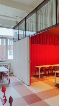 Sint-Maartens Instituut, Алст, Бельгия