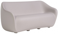 Диван пластиковый двухместный Reborn Standard