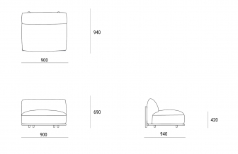 Модуль центральный с обивкой-thumbs-Фото3
