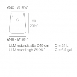 Кашпо пластиковое-thumbs-Фото3