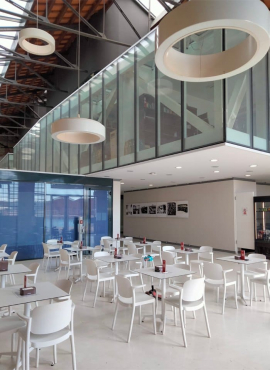 Tesa 105, Венеция, Италия