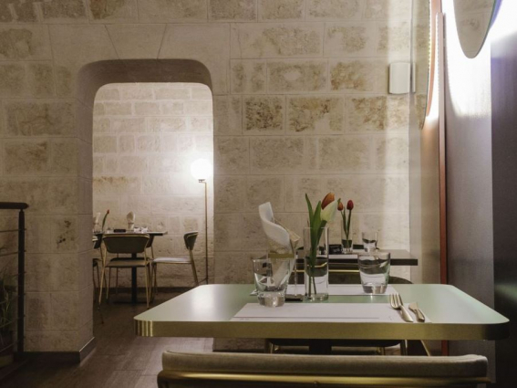 Проекты - Fischic Restaurant, Бриндизи, Италия