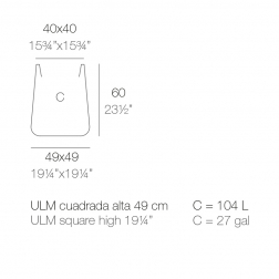 Кашпо пластиковое-thumbs-Фото3