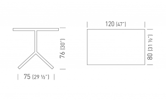 Стол ламинированный складной-thumbs-Фото3
