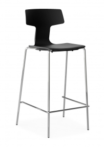 Стул полубарный пластиковый Colos Split 3B сталь, полипропилен, стекловолокно Фото 15