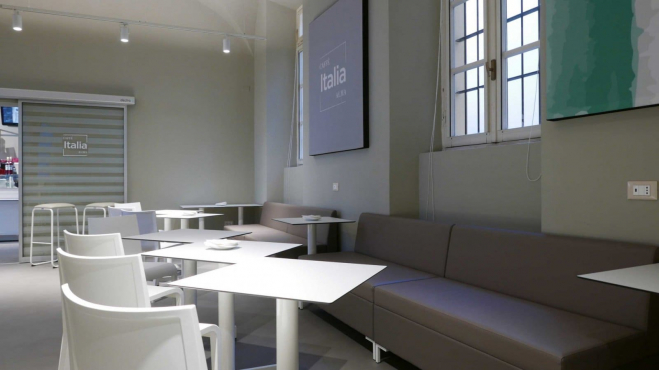 Caffè Italia, ALMA La Scuola Internazionale di Cucina Italiana, Парма, Италия