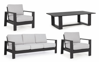Комплект металлической лаунж мебели-thumbs-Фото4