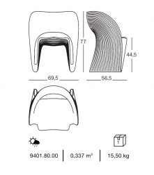 Кресло пластиковое-thumbs-Фото3
