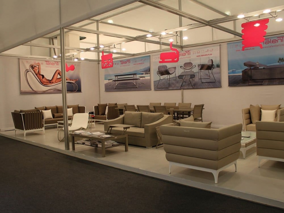 Проекты - Выставка ISALONE MOSCOW 2014, г. Москва 2014