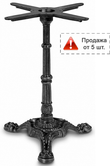 Подстолье чугунное 1214EM
