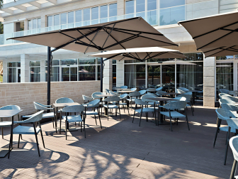 Зонт профессиональный 2.9х2.9 м-thumbs-Фото1