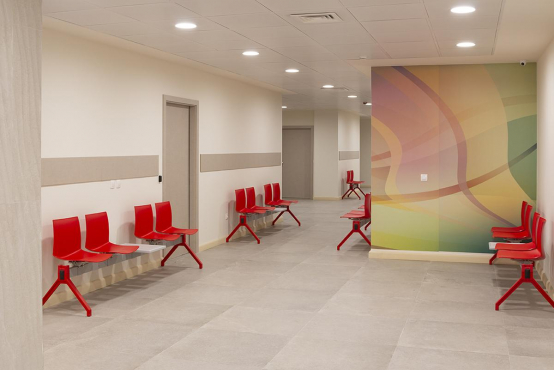 Healthcare Installations, Италия