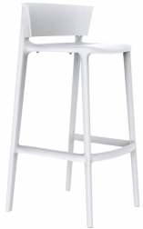 Стул пластиковый барный-thumbs-Фото1