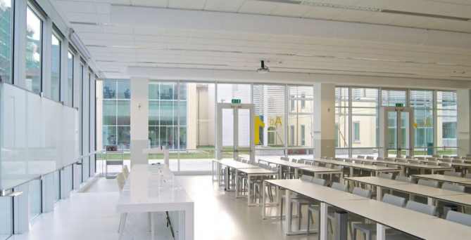 University Campus - Politecnico di Lecco, Милан, Италия