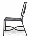 Стул металлический EMU Collier сталь Фото 4