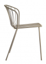 Стул металлический Gaber Amitha металл Фото 25