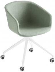 Кресло офисное с обивкой-thumbs-Фото1