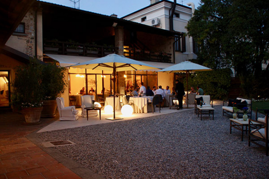 Ristorante da Nadia, Эрбуско, Италия