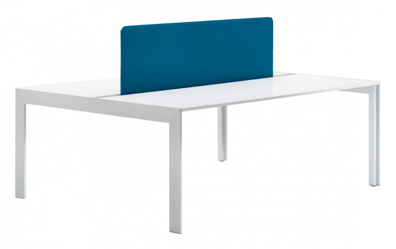 Стол со звукопоглощающей панелью Matrix Desk