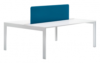 Стол со звукопоглощающей панелью Matrix Desk