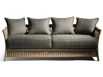 Диван мягкий плетеный-thumbs-Фото4