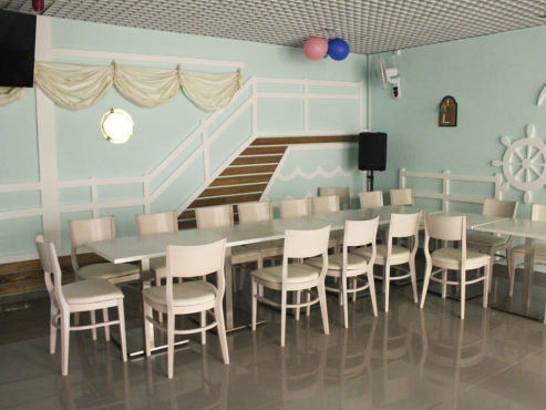 Детский банкетный зал, Москва