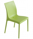Стул пластиковый Gaber Iris металл-полимер, технополимер Фото 1