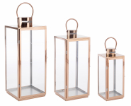 Комплект подсвечников Alban