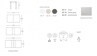 Стол пластиковый раздвижной-thumbs-Фото3
