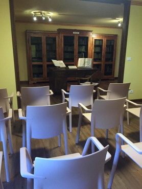 Biblioteca, Вито-д’Азио, Италия