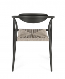 Кресло металлическое плетеное-thumbs-Фото4