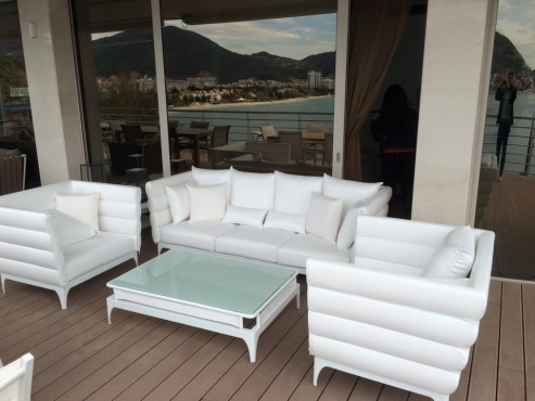 Загородная вилла