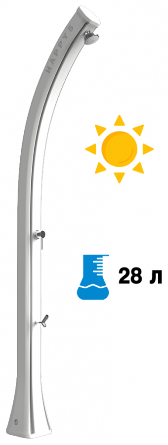 Душ солнечный Happy Five F 520