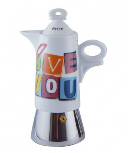 Кофеварка гейзерная Espressina Classic