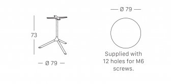 Стол ламинированный обеденный-thumbs-Фото3