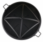 Чаша костровая Wera Fire Pit 10277B сталь черный Фото 5