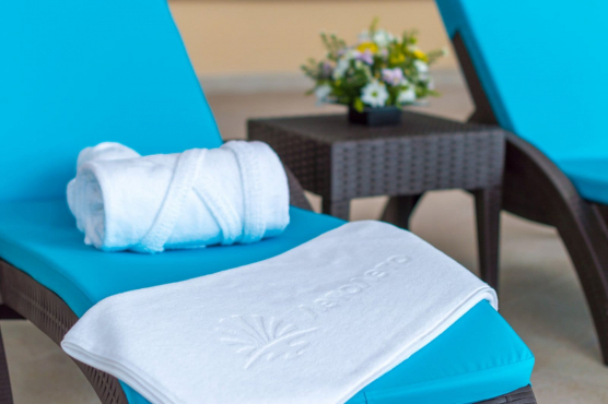 Термальный курорт 