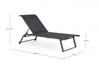 Шезлонг-лежак текстиленовый-thumbs-Фото3