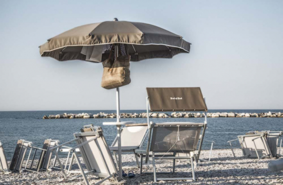 Пляж Bagni Peppe, Марке, Италия