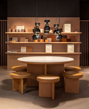 Rivolta на выставке Salone del Mobile.Milano 2022