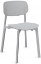 Стул пластиковый Kristalia Colander алюминий, полипропилен, стекловолокно Фото 1