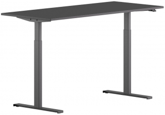 Стол ламинированный с регулировкой высоты-thumbs-Фото1