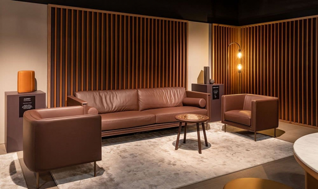 Rivolta на выставке Salone del Mobile.Milano 2022