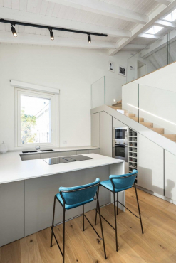 Частный дом, Изео, Италия