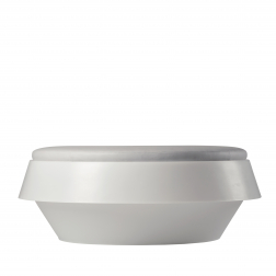 Пуф пластиковый светящийся Gio Puff Lighting