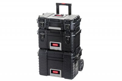 Система органайзеров для инструментов Keter Professional Tool Storage System полипропилен черный Фото 6
