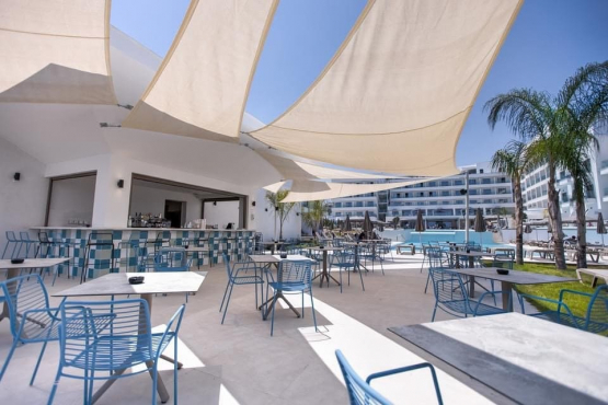 Atlantica Aqua Blue Hotel Project, Кипр